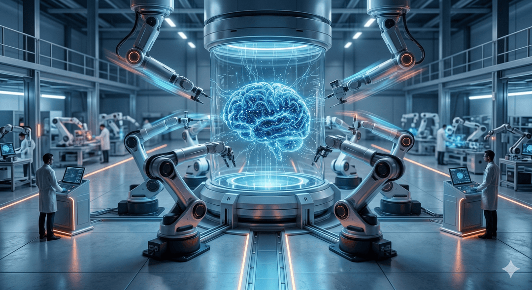 Automated Operations