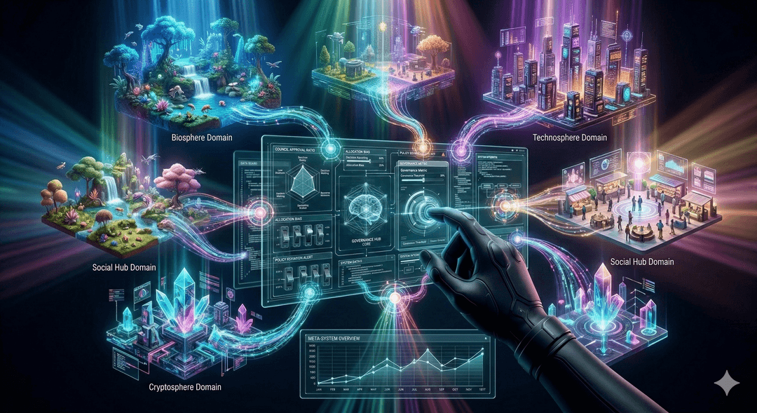 Multi-Domain Support
